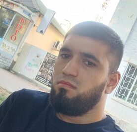 Шариф Умаров